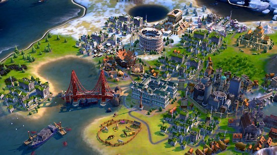 Civilization VI DLC Hileli MOD APK [v1.2.0] 2