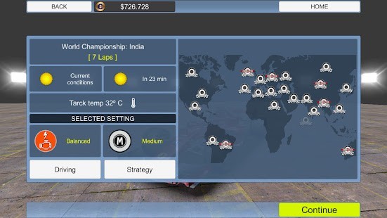 Race Master MANAGER Para Hileli MOD APK [v1.1] 3