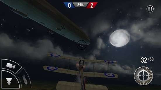 Ace Academy Black Flight Para Hileli MOD APK [v1.2.13] 3