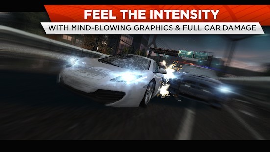 Need for Speed Most Wanted (NFS) Para Hileli MOD APK [v1.3.128] 1