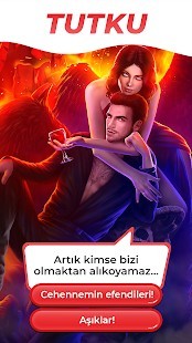 Romantizm Kulübü - Romance Club Mega Hileli MOD APK [v1.0.21500] 6