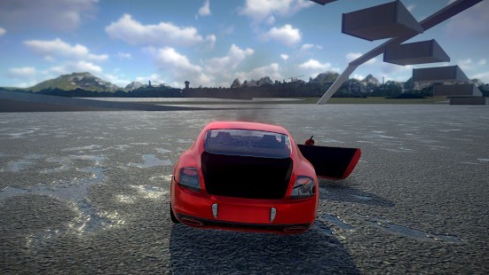 WDAMAGE Car Crash Engine Araba Hileli MOD APK [v163] 1