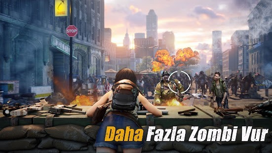 Plague of Z Hasar Hileli MOD APK [v1.34.0] 2