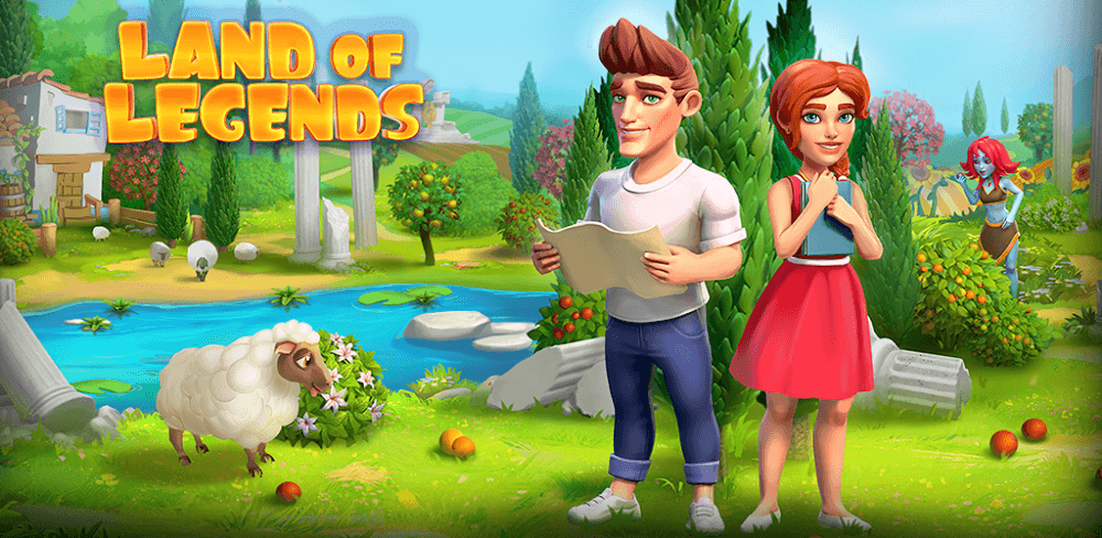 Land of Legends Enerji Hileli MOD APK [v1.6.317] 5