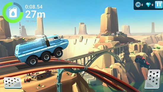 MMX Hill Dash 2 Para Hileli MOD APK [v14.02.13029] 2