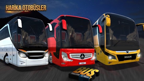 Otobüs Simulator Ultimate Para Hileli MOD APK [v1.5.4] 5