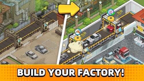 Used Car Tycoon Game Para Hileli MOD APK [v22.5] 3