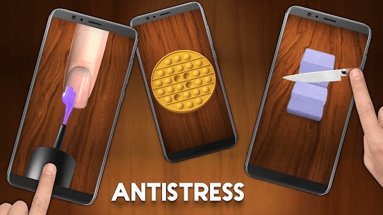 Antistress - Rahatlama oyuncakları Hileli MOD APK [v6.01] 1