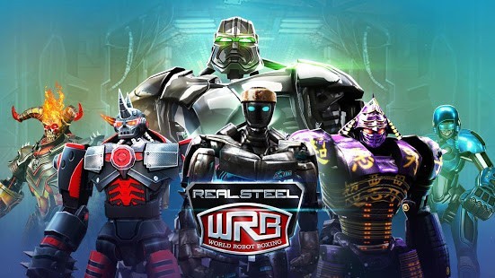 Real Steel Hileli MOD APK [v1.86.13] 6