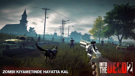 Into the Dead 2 Para Hileli MOD APK [v1.65.0] 6