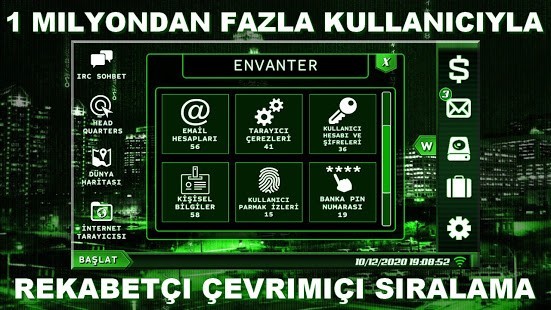 Yalnız Hacker Full APK [v18.0] 3