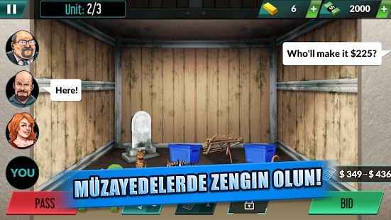 Bid Wars: Pawn Empire - Depo Müzayede Simülatörü V2.37 MOD APK 6