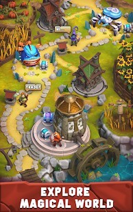 Combat Quest Mega Hileli MOD APK [v0.34.10] 4