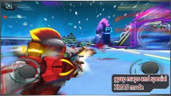 Star Warfare Alien Invasion HD Para Hileli MOD APK [v2.98] 1