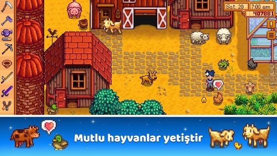 Stardew Valley Full Hilesiz APK [v1.5.6.52] 1