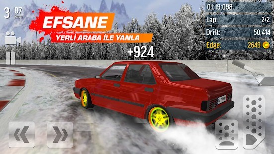 Drift Max Araba Yarışı Oyunu Para Hileli MOD APK [v9.2] 5