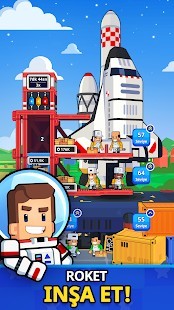 Rocket Star Hileli MOD APK [v1.49.4] 6