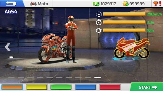 Real Bike Racing Para Hileli MOD APK [v1.4.0] 2