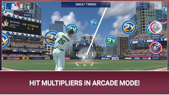 MLB Home Run Derby Para Hileli MOD APK [v9.1.0] 5