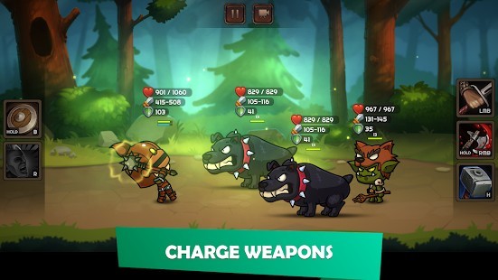 Kinda Heroes Mega Hileli MOD APK [v2.50] 4