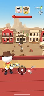 Western Sniper - Vahşi Batı FPS Nişancı Para Hileli MOD APK [v2.5.8] 6