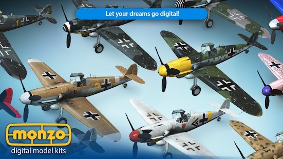 MONZO - Digital Model Builder Model Hileli MOD APK [v0.6.0] 4