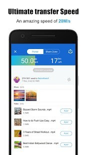 SHAREit - Transfer & Share v6.2.58 APK 4