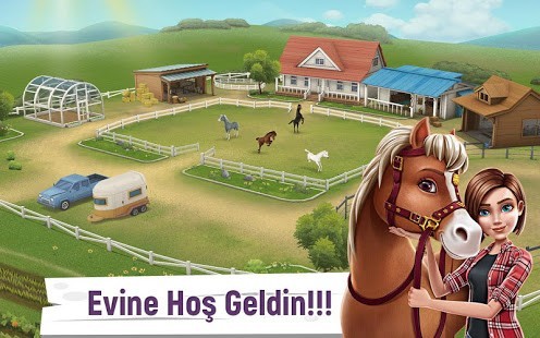 At Hikayelerim Elmas Hileli MOD APK [v1.5.8] 5