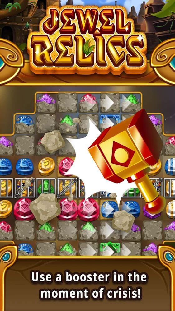 Jewel Relics Hileli MOD APK [v1.36.0] 4