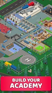 Idle SWAT Academy Tycoon Para Hileli MOD APK [v2.3.0] 6