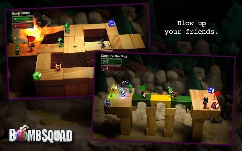 BombSquad v1.7.19 Hileli MOD APK 5