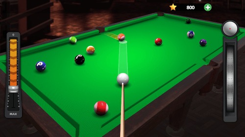Classic Pool 3D Hileli MOD APK [v1.0.3] 3
