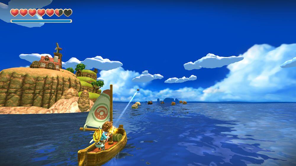 Oceanhorn Para Hileli MOD APK [v1.1.4] 3