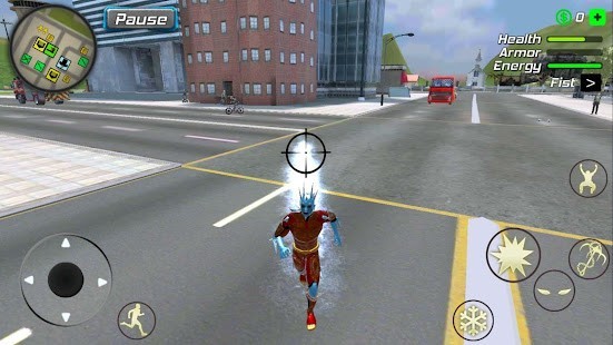 Snow Storm Superhero Mega Hileli MOD APK [v1.2.5] 1