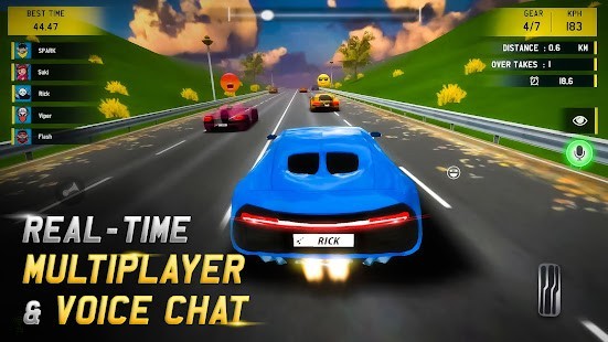 MR RACER Premium Multiplayer Para Hileli MOD APK [v1.5.4.1] 5