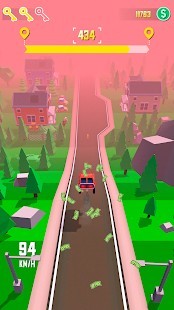 Taxi Run Para Hileli MOD APK [v1.57] 3