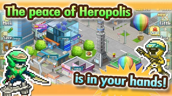 Legends of Heropolis Para Hilesi MOD APK [v2.1.8] 3