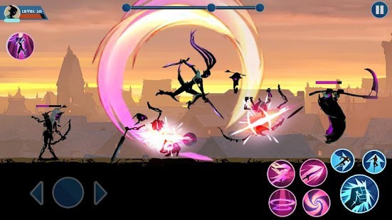 Shadow Fighter Mega Hileli MOD APK [v1.43.1] 5