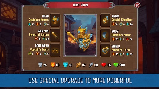 Tower Defense New Realm TD Para Hileli MOD APK [v1.2.62] 3