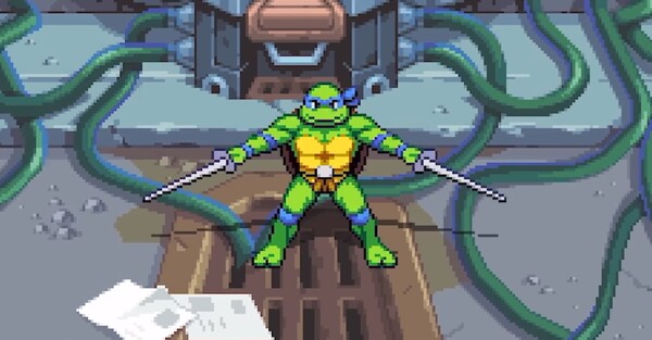 TMNT Shredder's Revenge Hileli Full MOD APK [v1.0.15] 2