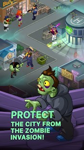 Idle Zombie Survival Para Hileli MOD APK [v3.0.4] 3