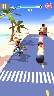 Racing Smash 3D Para Hileli MOD APK [v1.0.39] 1