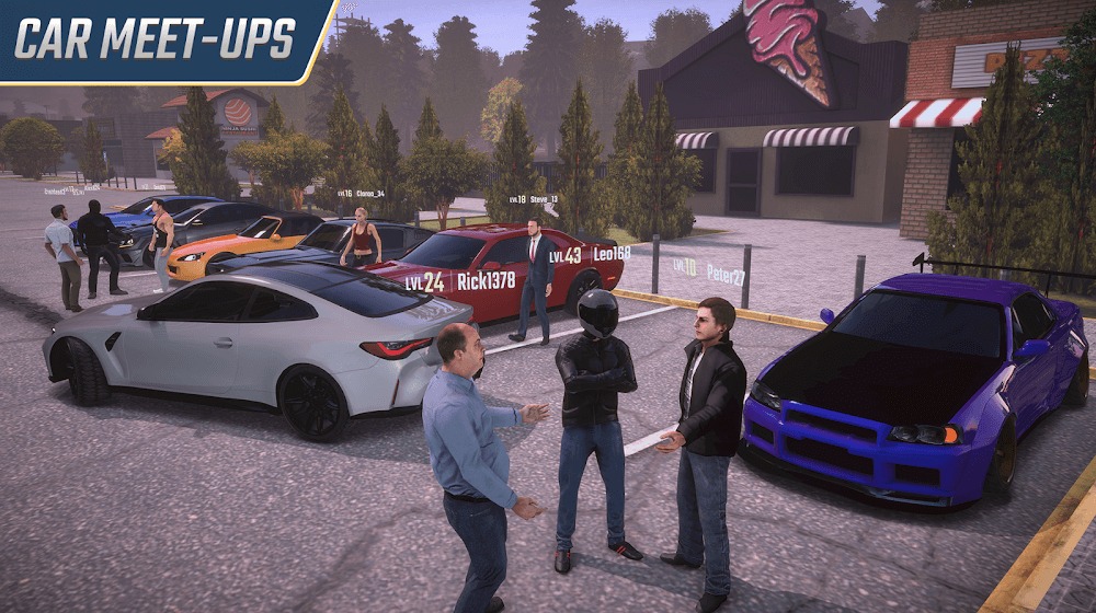 Parking Master Multiplayer 2 Hileli MOD APK [v1.5.4] 4