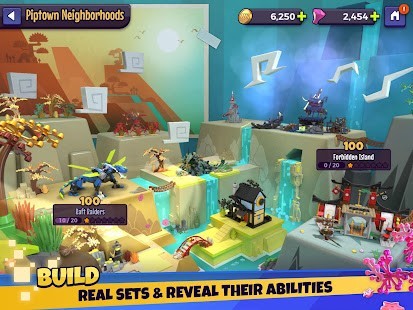 LEGO Legacy Heroes Unboxed Mega Hileli MOD APK [v1.11.3] 1