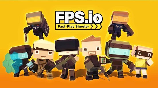 FPS io Mega Hileli MOD APK [v2.2.1] 2