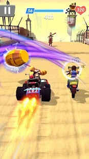 Racing Smash 3D Para Hileli MOD APK [v1.0.39] 5