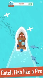 Hooked Inc Fisher Tycoon Para Hileli MOD APK [v2.28.1] 5