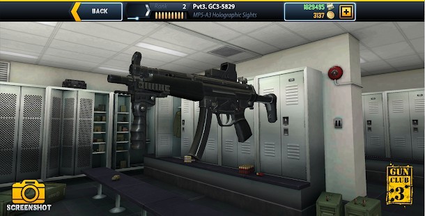 Gun Club 3  Virtual Weapon Sim Para Hileli MOD APK [v1.5.9.6] 3