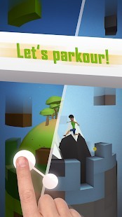 Tetrun Parkour Mania Para Hileli MOD APK [v0.9.28] 3