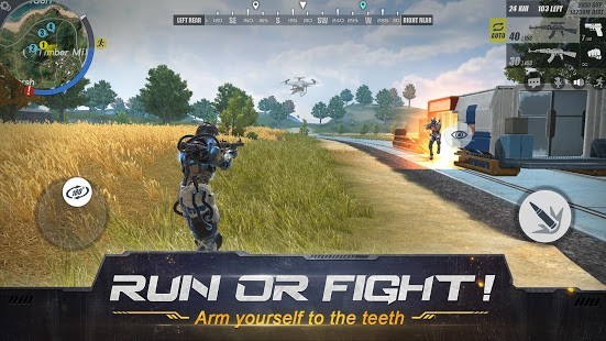 Rules of Survival Full APK [v1.610539.590358] 1